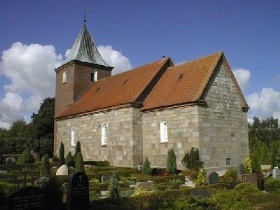 Svostrup kirke